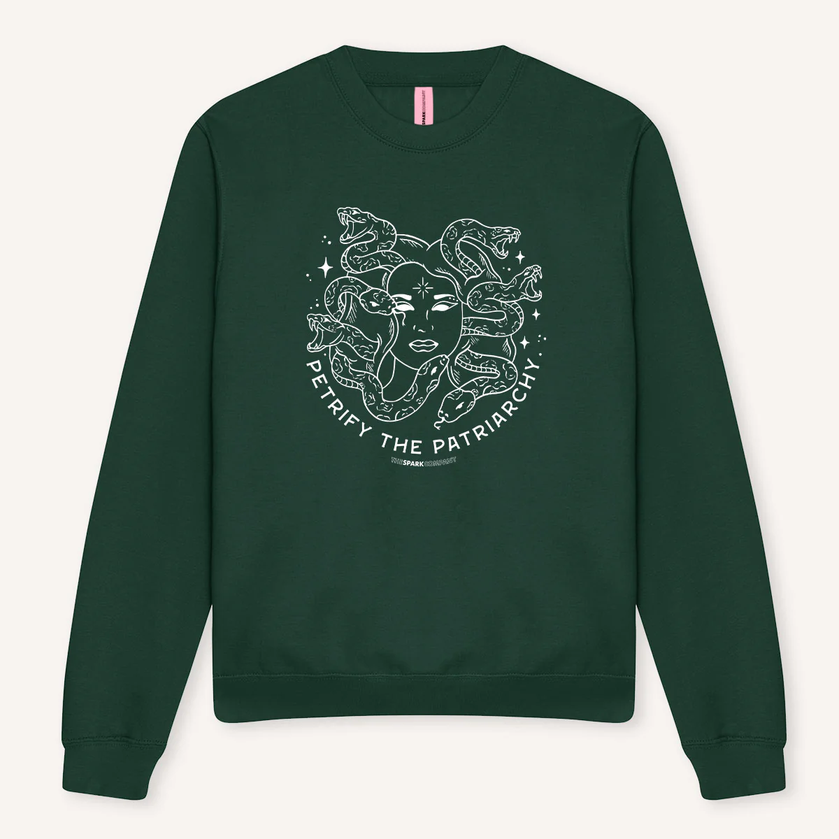 Petrify The Patriarchy Sweatshirt - Image 4
