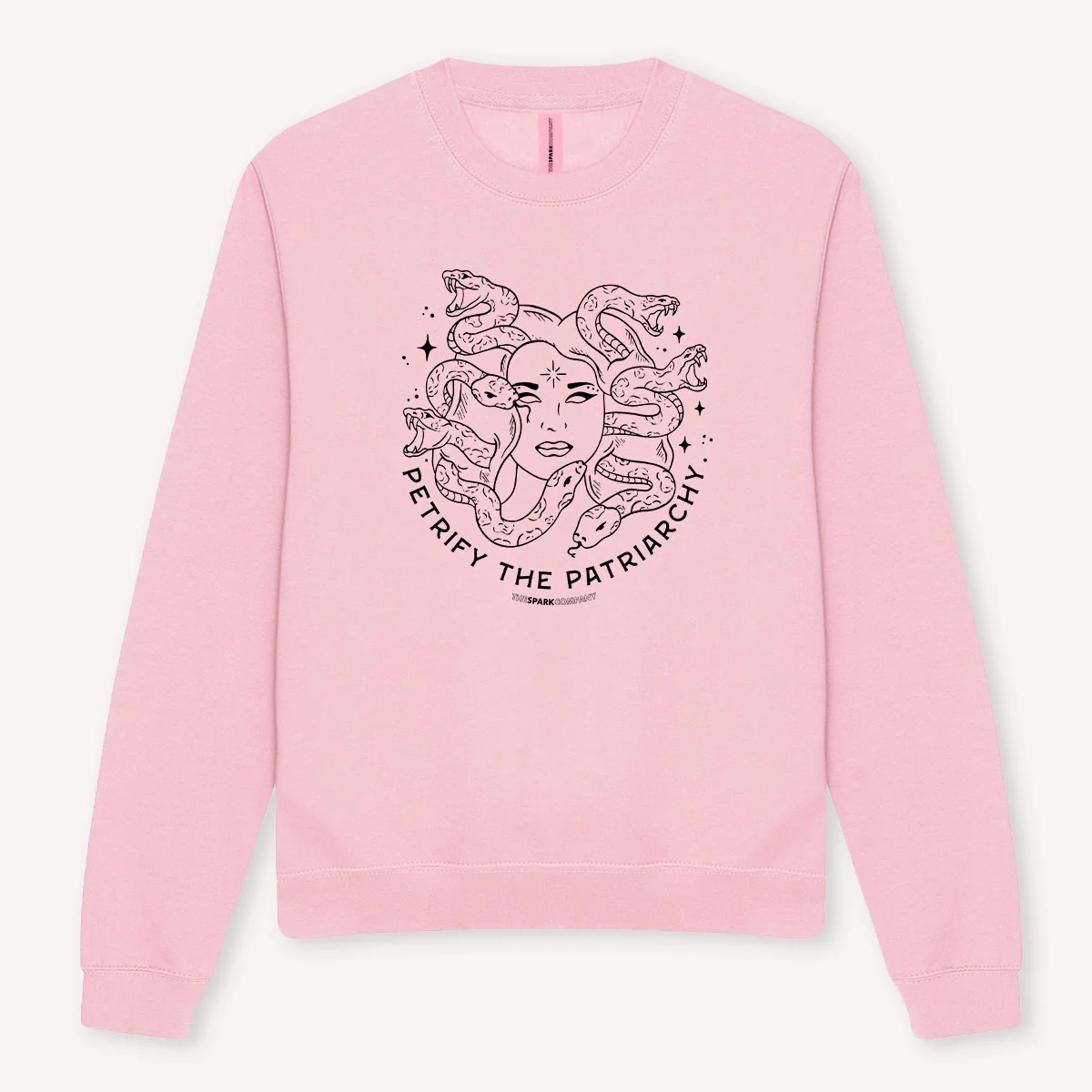 Petrify The Patriarchy Sweatshirt - Image 5