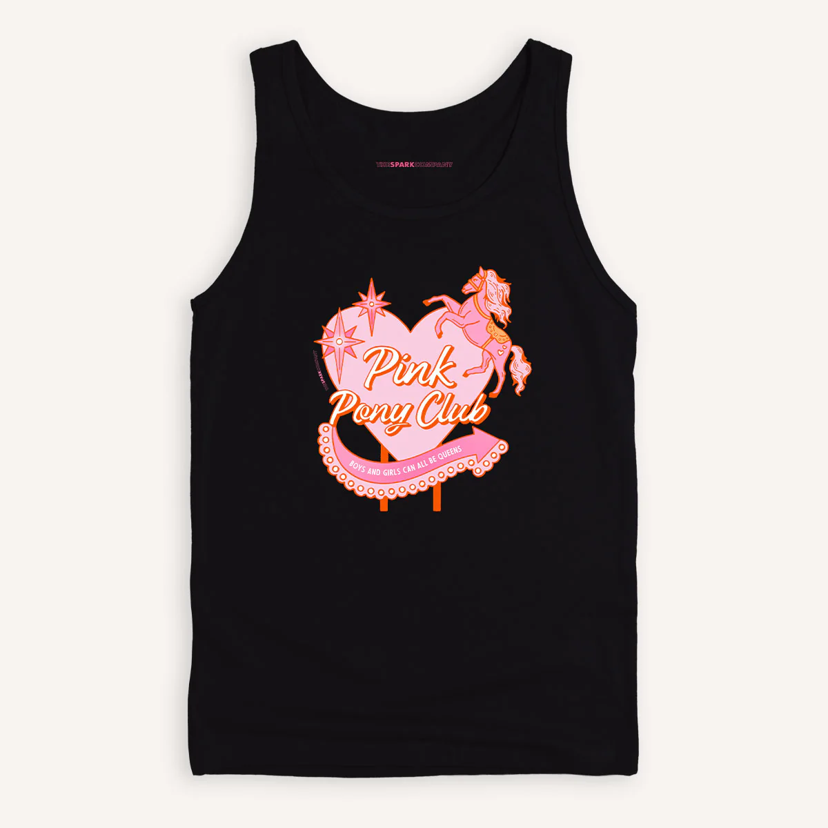 Pink Pony Club Tank Top - Image 3