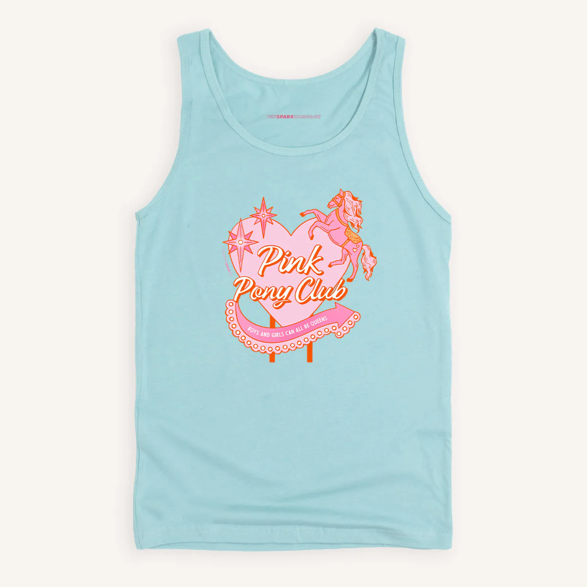 Pink Pony Club Tank Top - Image 4