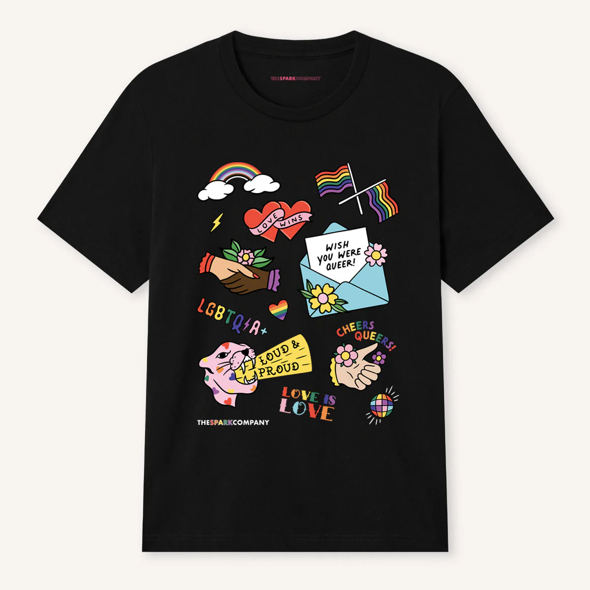 Pride Flash T-Shirt