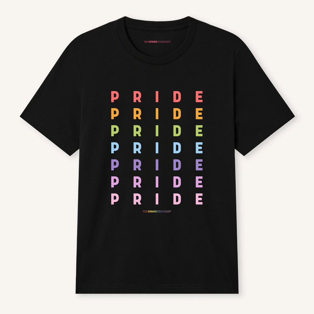 Pride Spectrum T-Shirt - Image 3