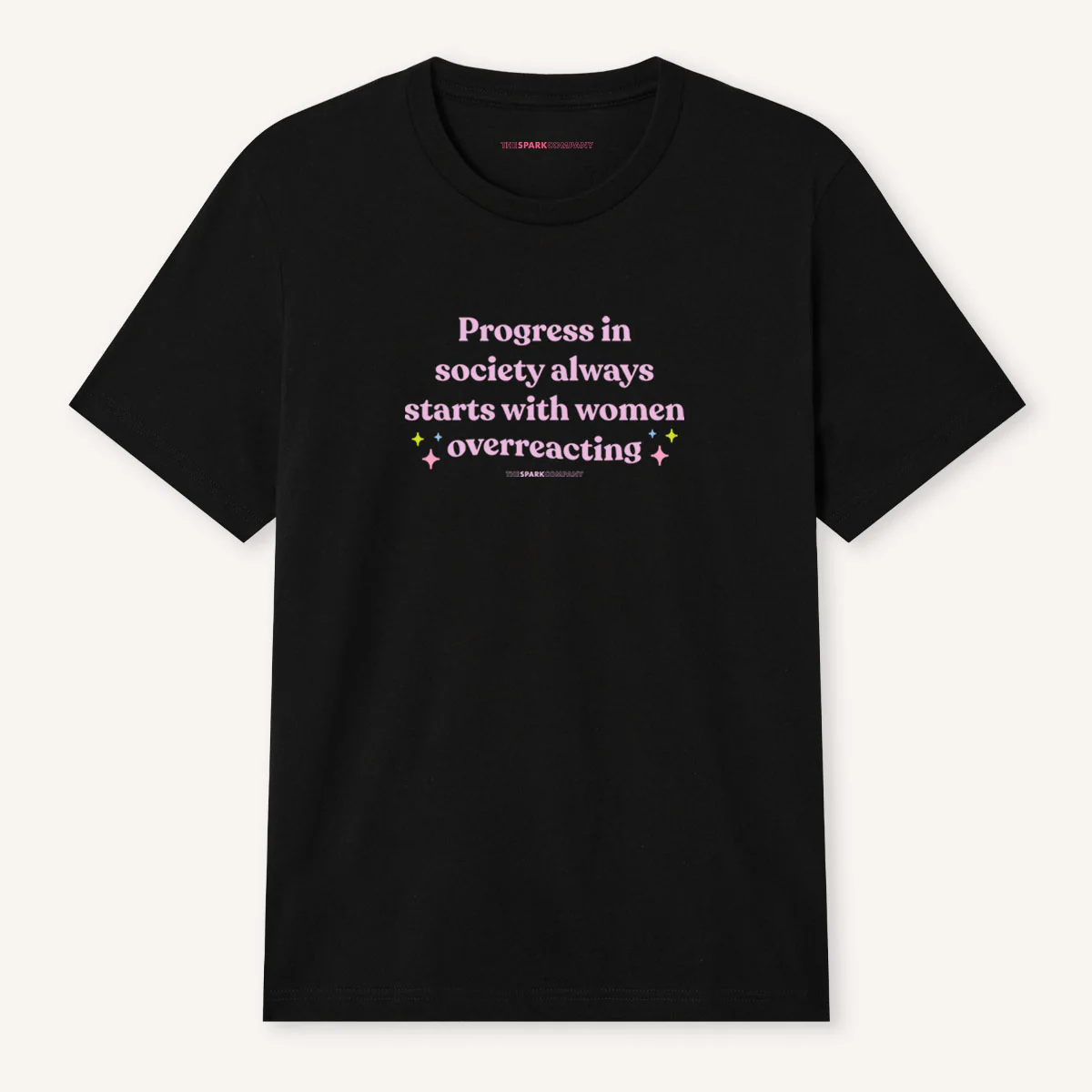 Progress In Society T-Shirt
