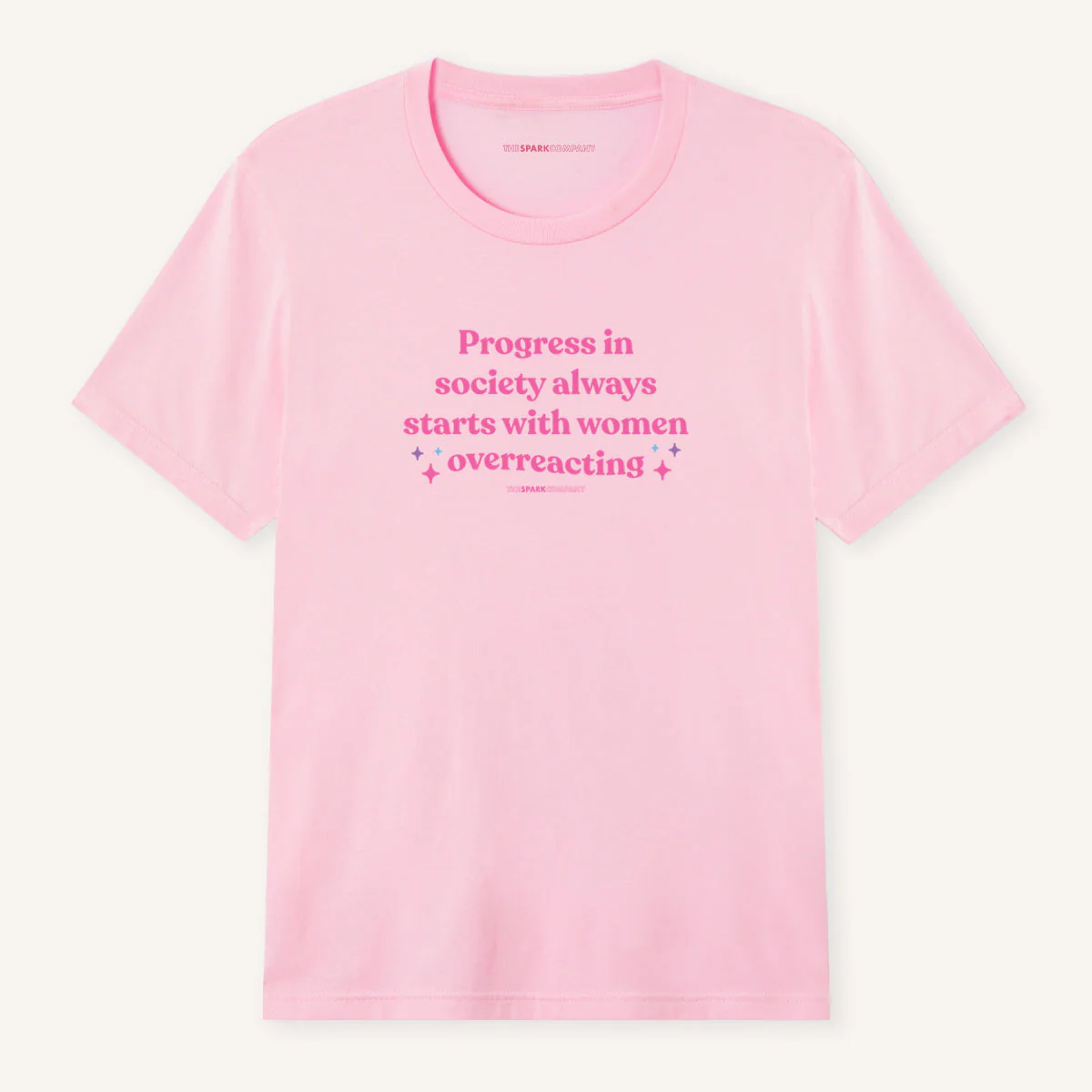 Progress In Society T-Shirt - Image 3