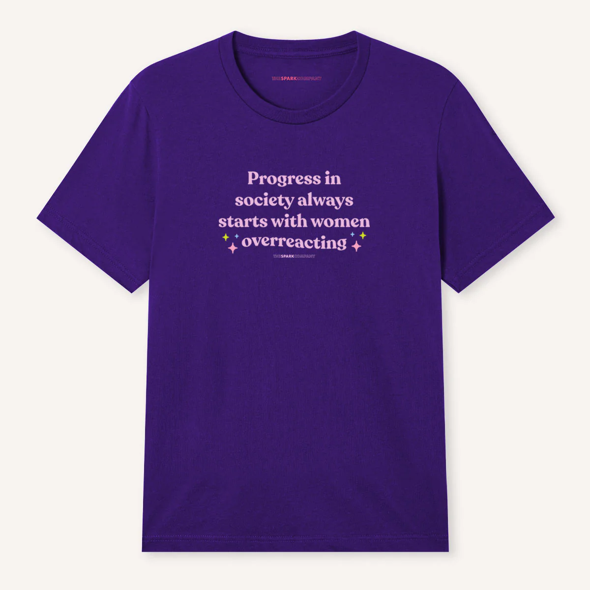 Progress In Society T-Shirt - Image 4
