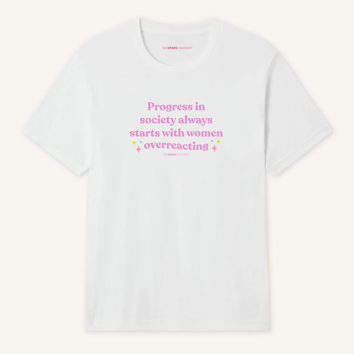 Progress In Society T-Shirt - Image 5