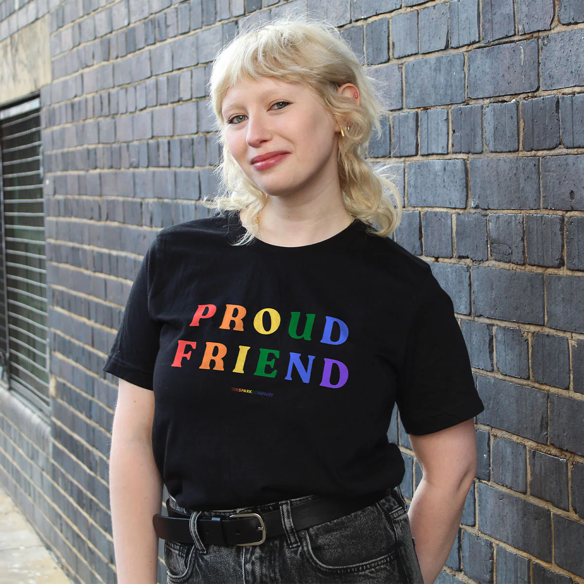 Proud Friend T-Shirt - Image 2