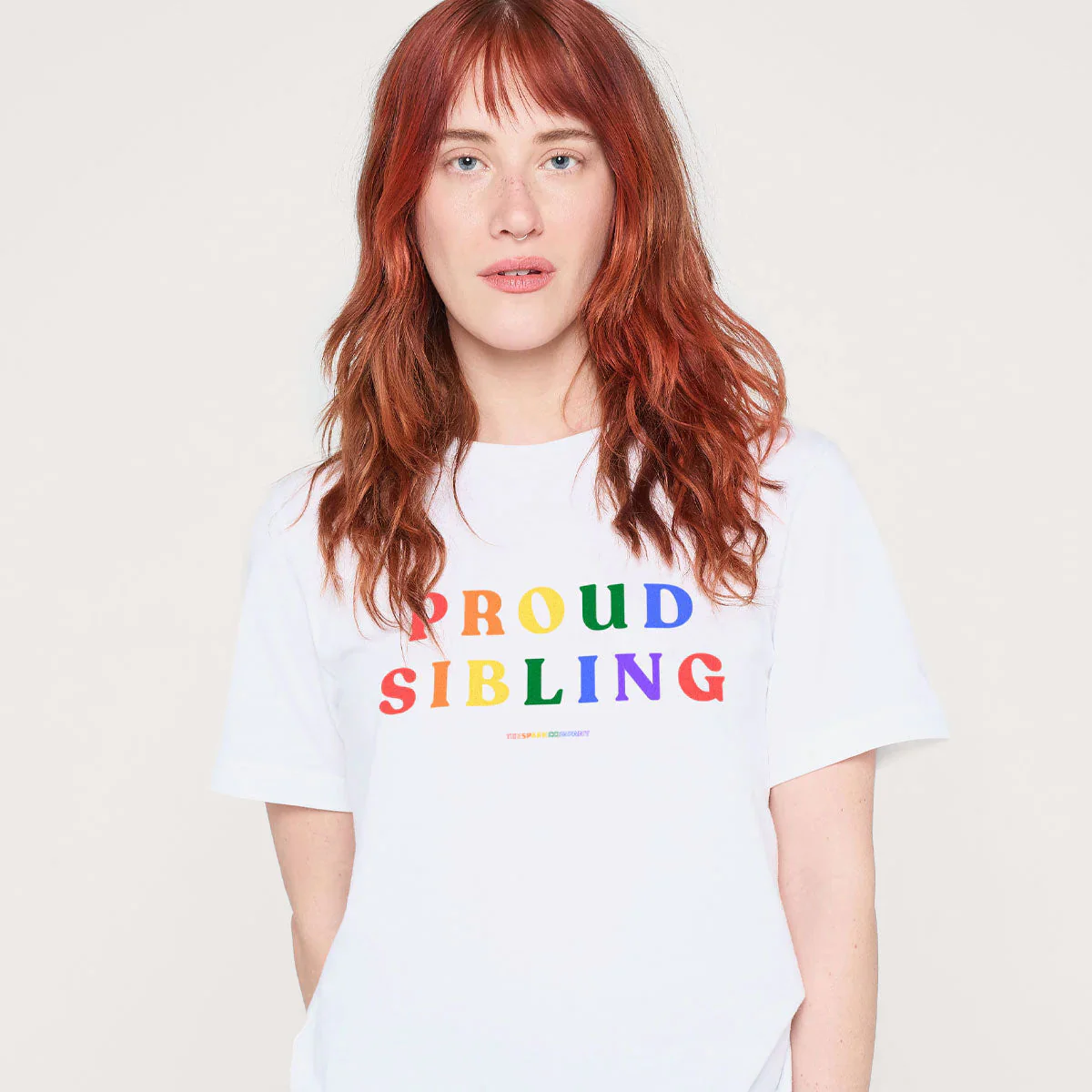 Proud Sibling T-Shirt - Image 2
