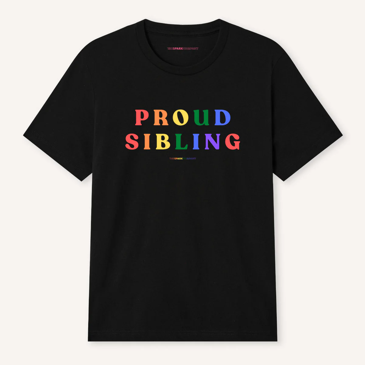 Proud Sibling T-Shirt - Image 3