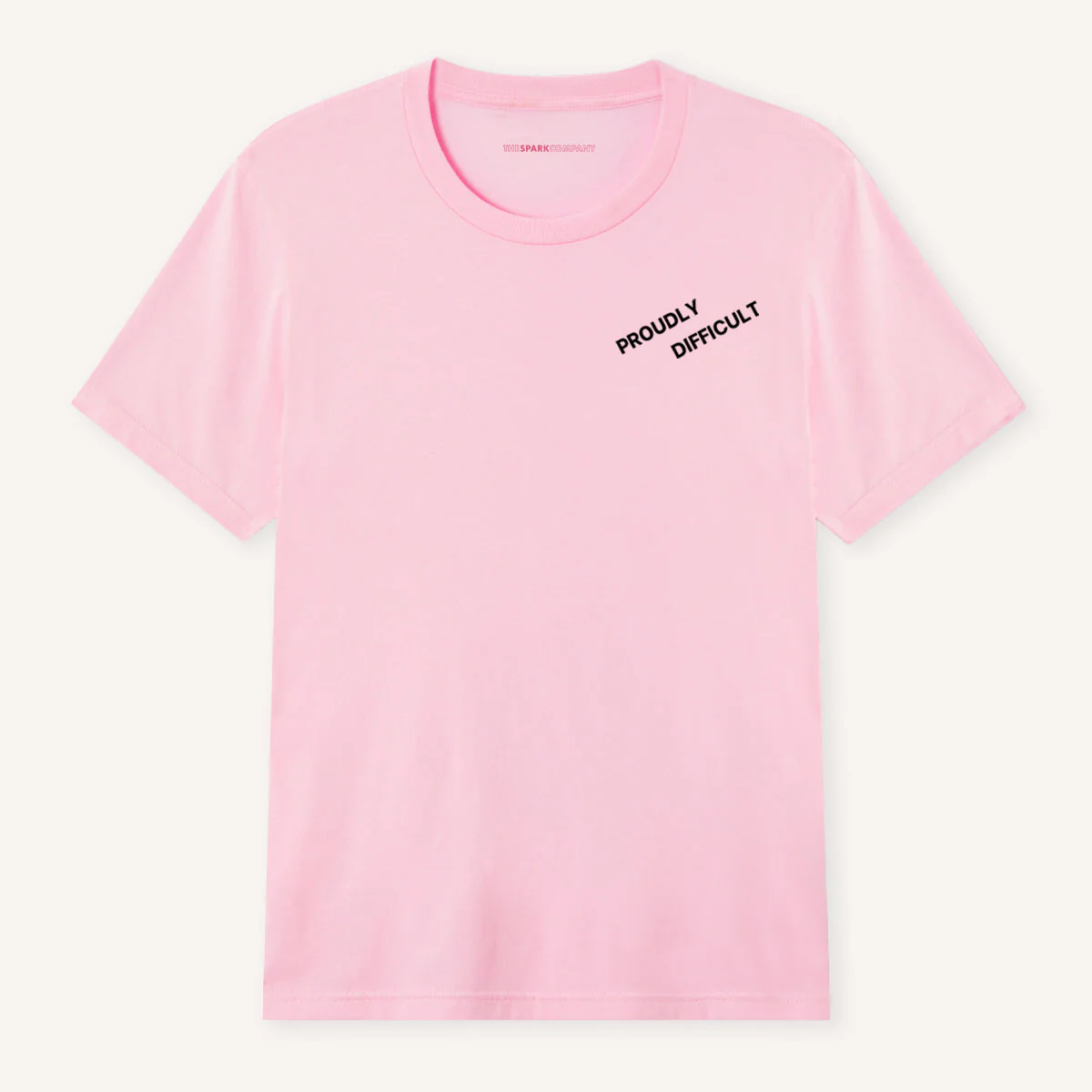 Proudly Difficult T-Shirt - Image 4