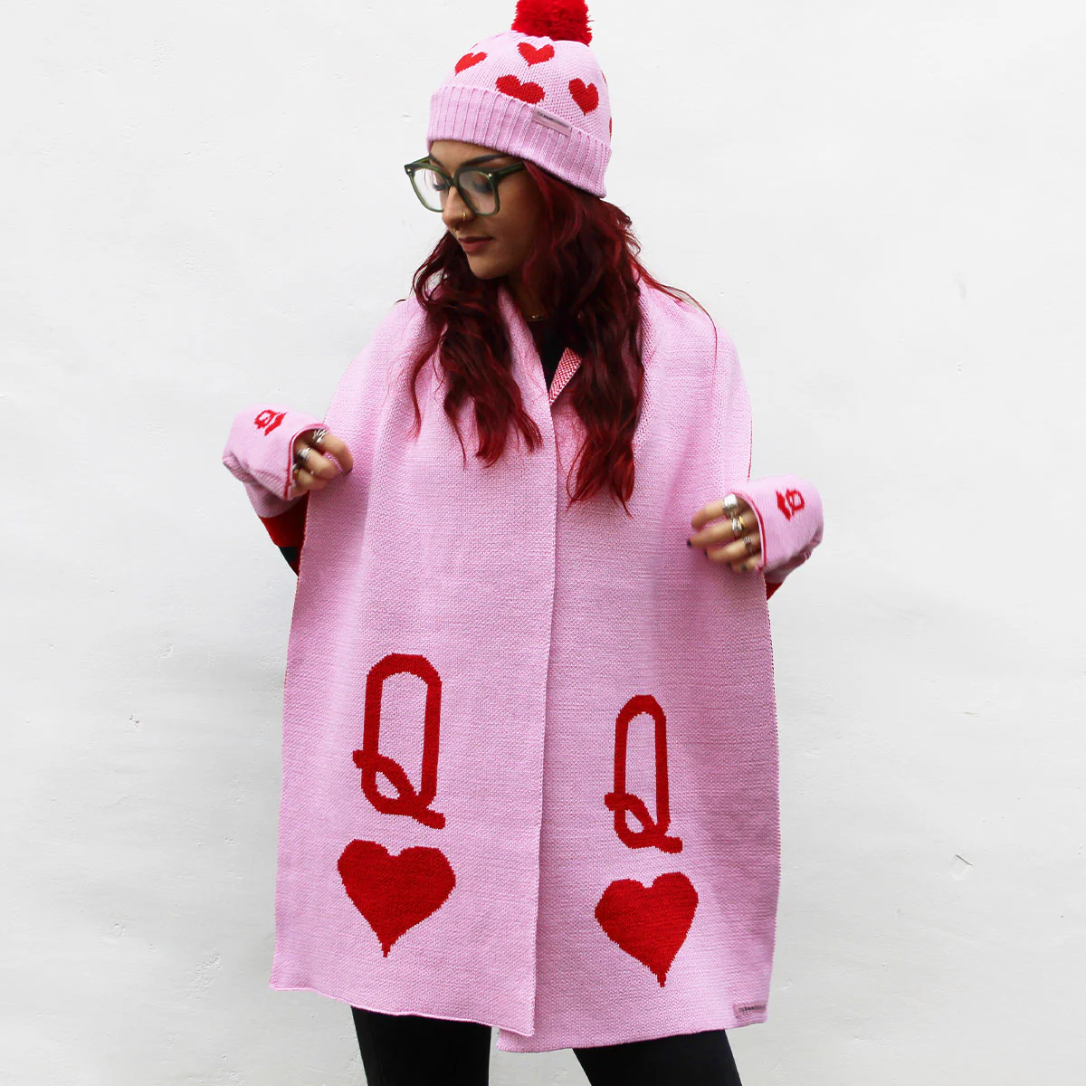 Queen Giant Scarf - Image 3