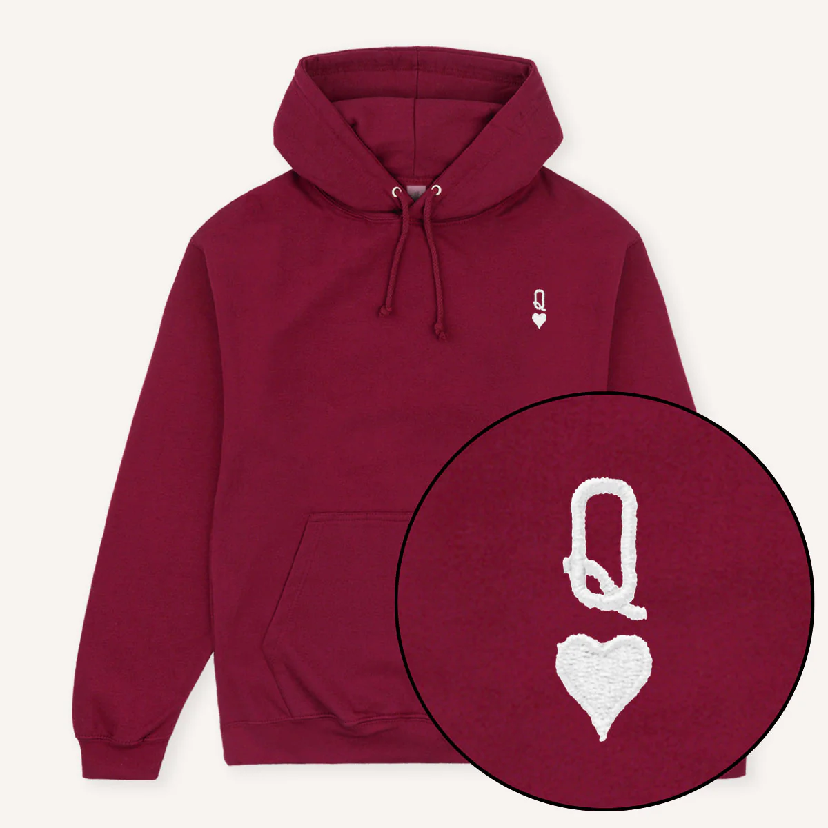 Queen Hoodie & Joggers Set - Image 3