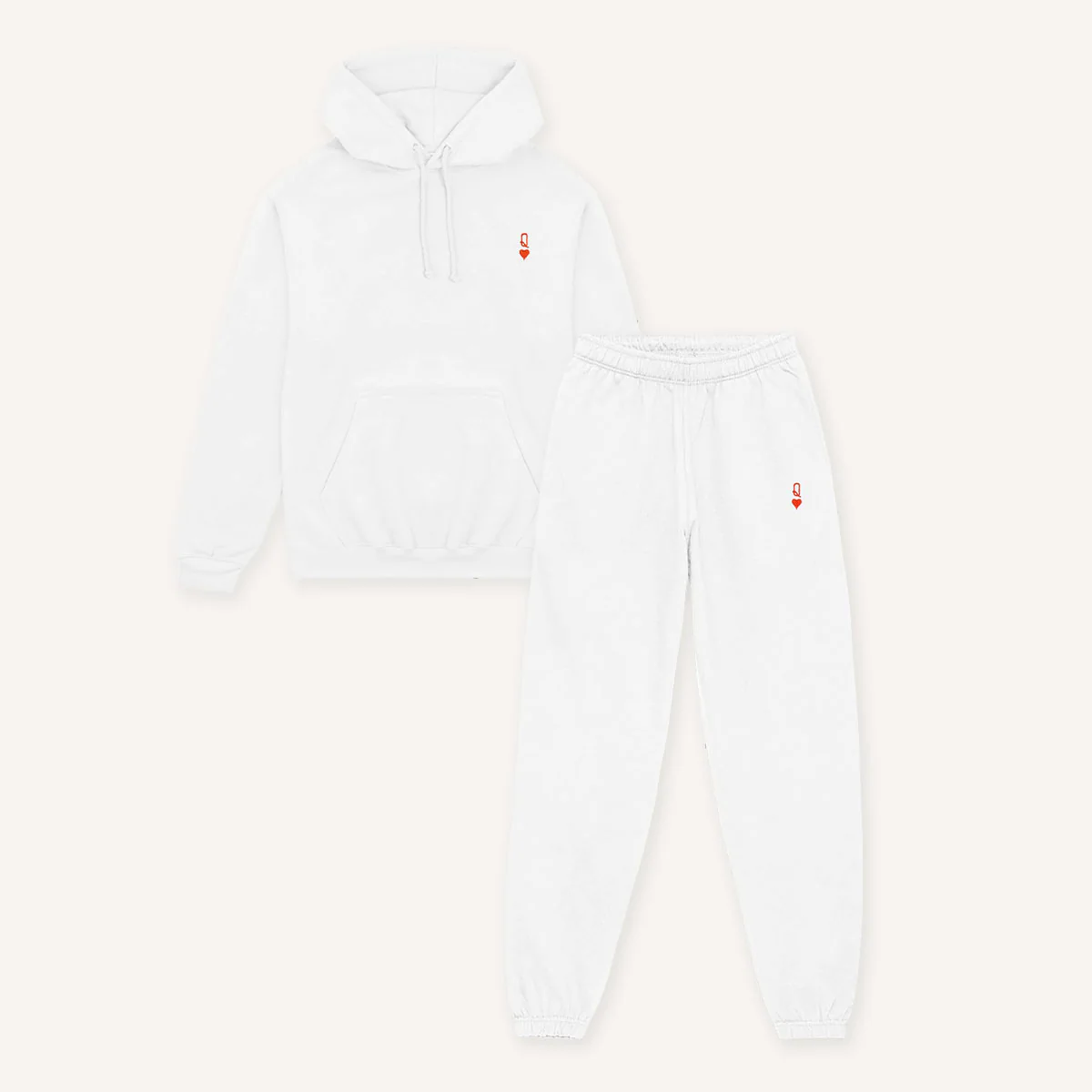 Queen Hoodie & Joggers Set - Image 5