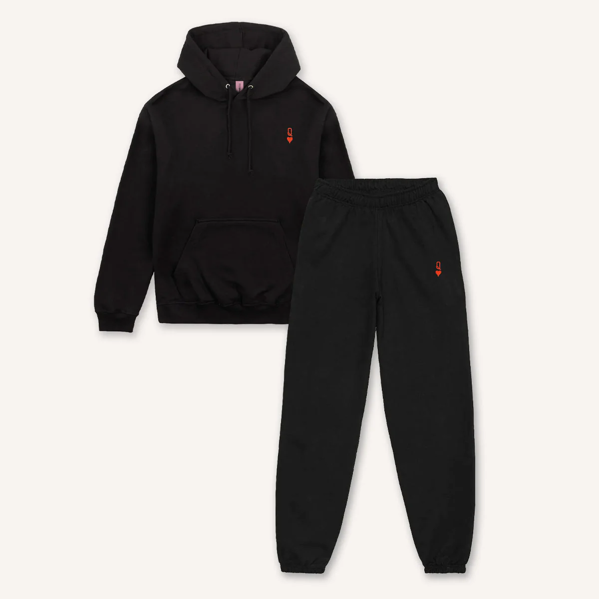 Queen Hoodie & Joggers Set - Image 7