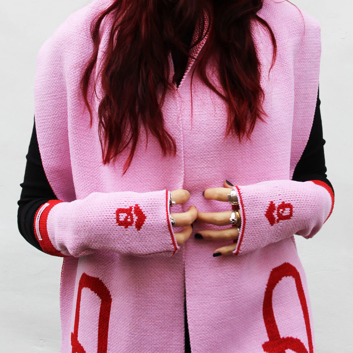 Queen Knitted Set - Image 5