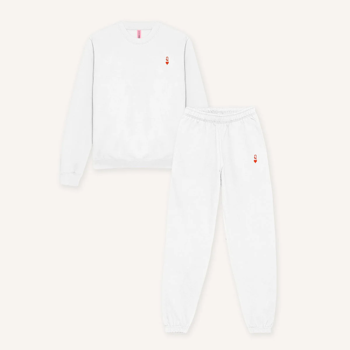 Queen Sweatshirt & Joggers Set - Image 5
