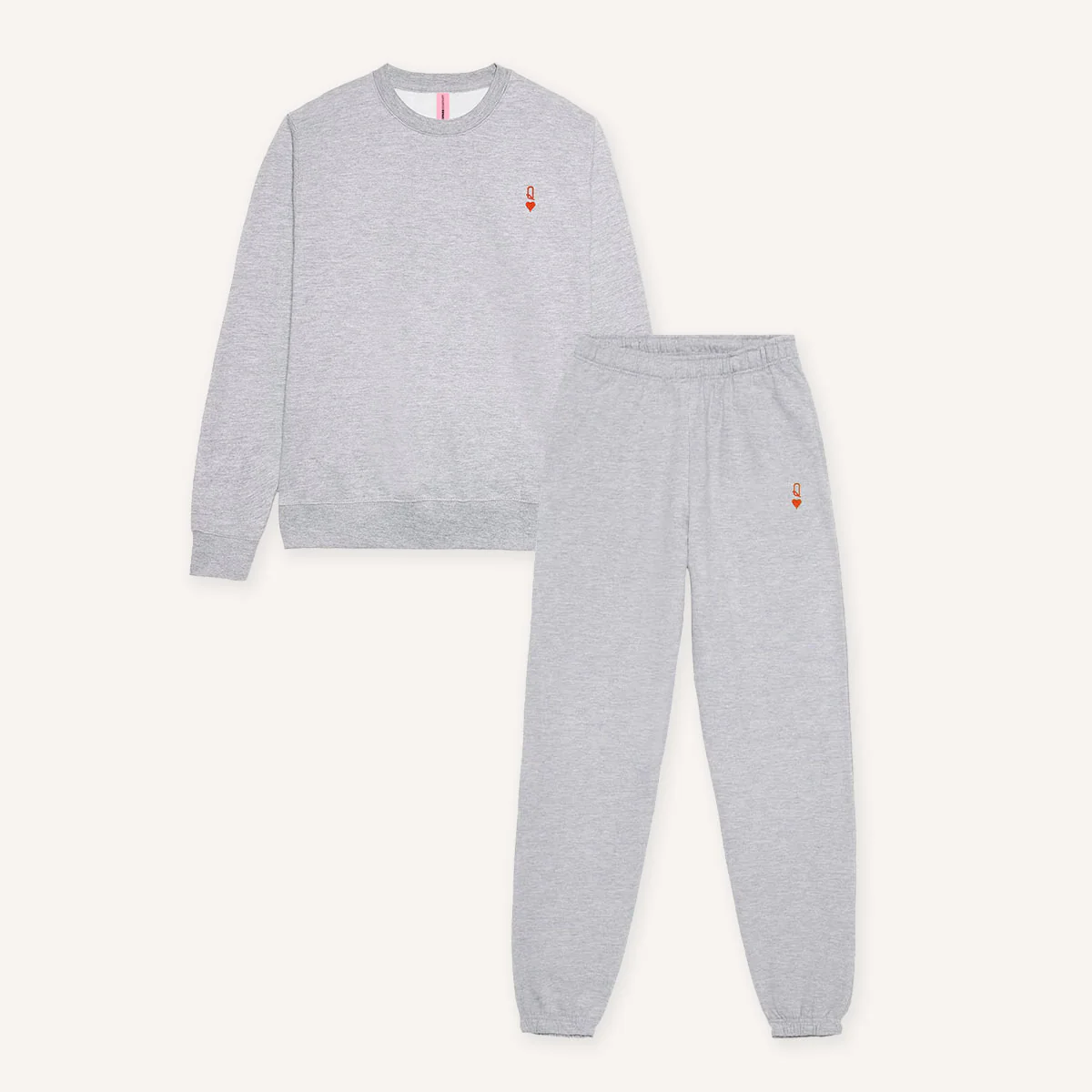Queen Sweatshirt & Joggers Set - Image 7