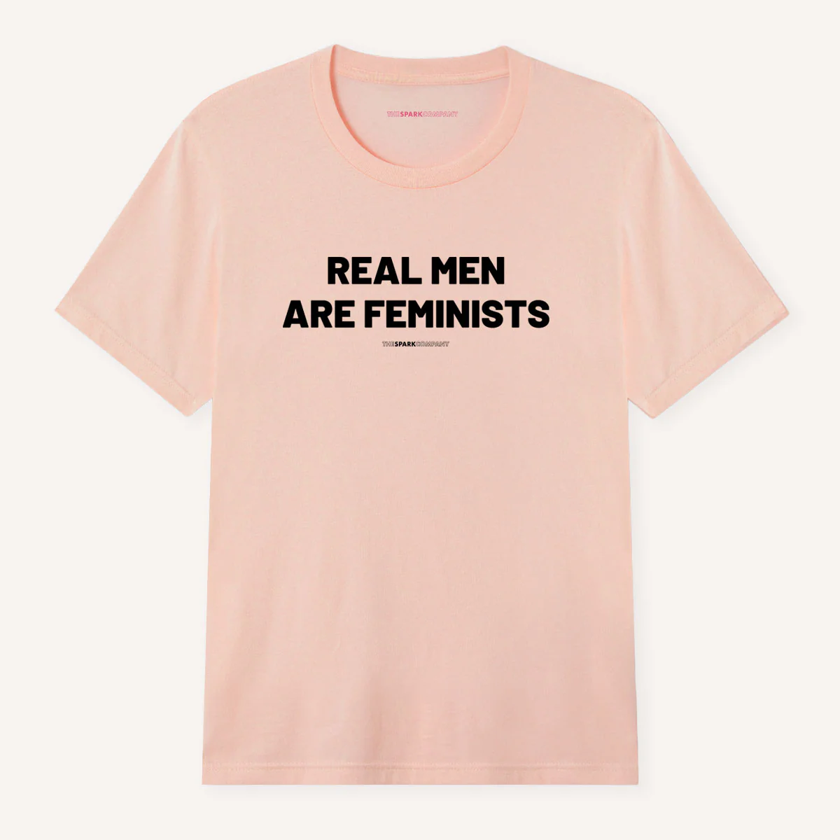 Real Men Are Feminists Men's T-Shirt - Image 3