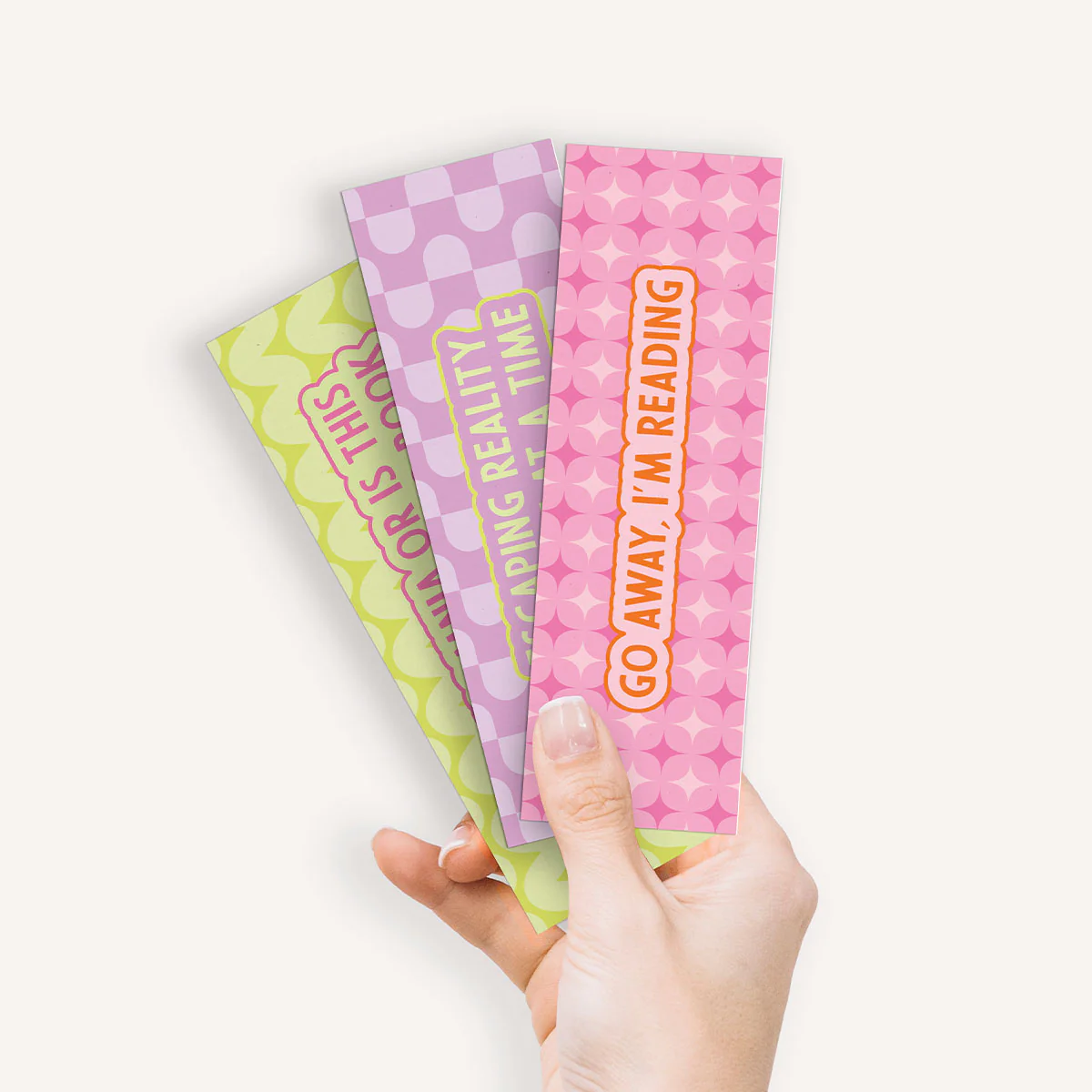 Relatable Bookmarks (3 Pack) - Image 2