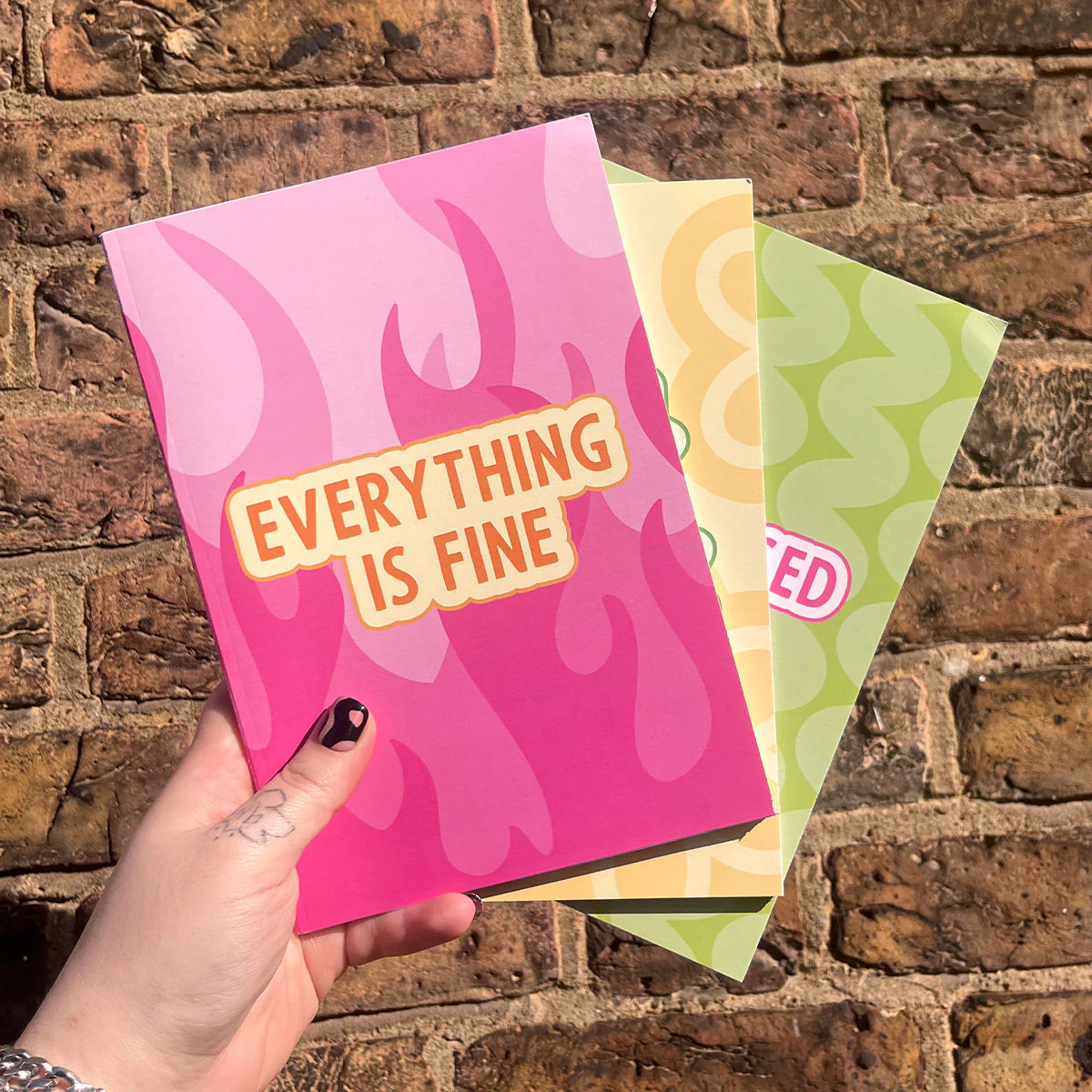 Relatable Notebooks (3 Pack) - Image 9