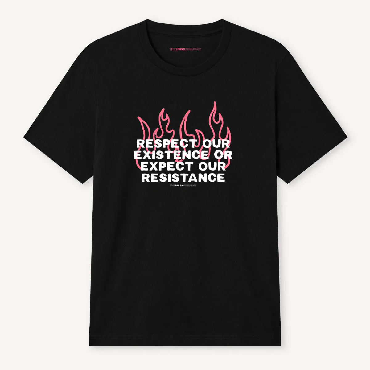Respect Our Existence Or Expect Our Resistance T-Shirt