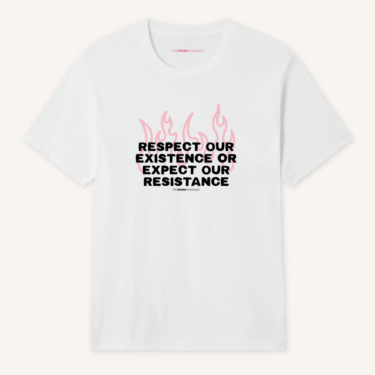 Respect Our Existence Or Expect Our Resistance T-Shirt - Image 3