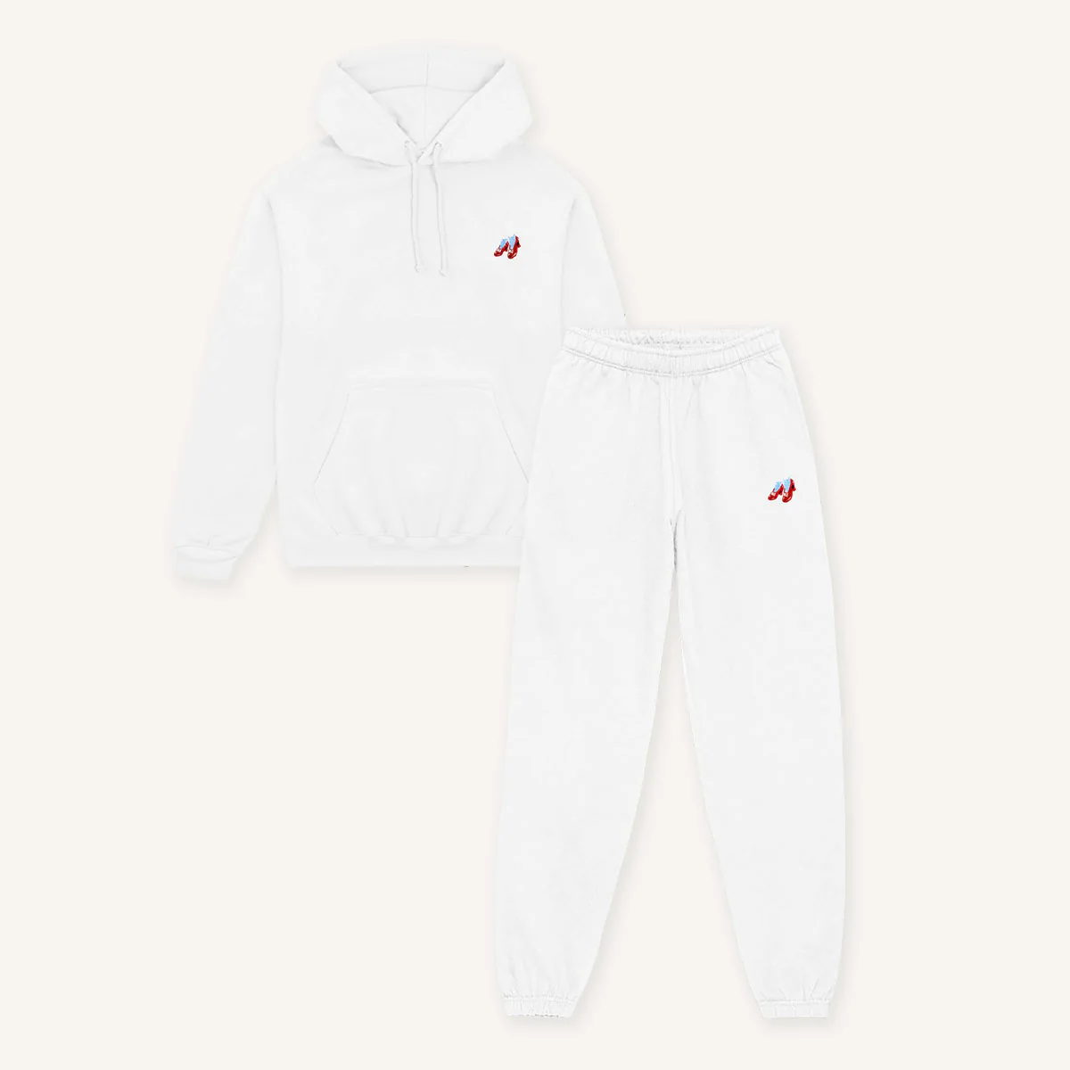 Ruby Slippers Hoodie & Joggers Set - Image 5