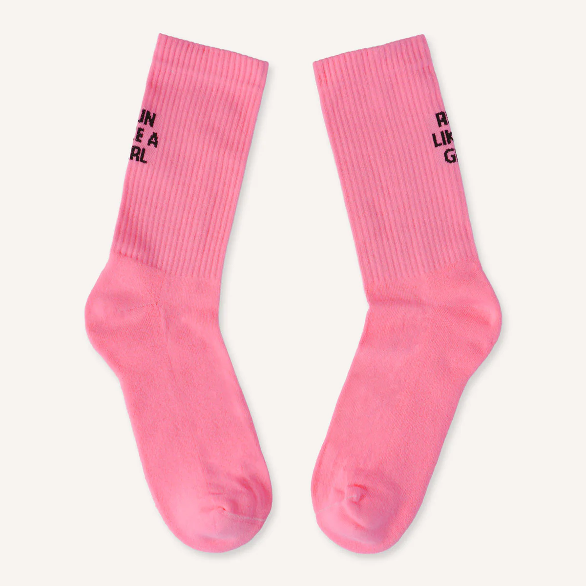 Run Like A Girl Socks - Image 5