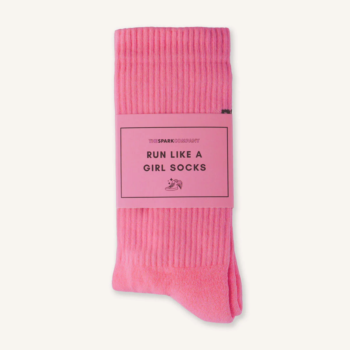 Run Like A Girl Socks - Image 6