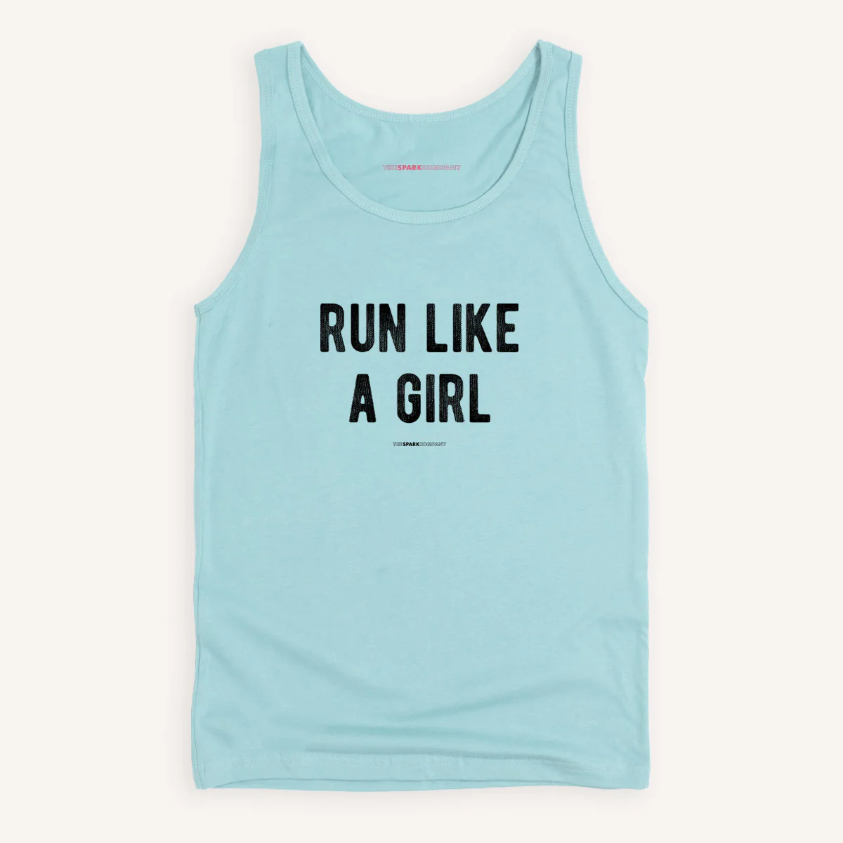 Run Like A Girl Tank Top - Image 5