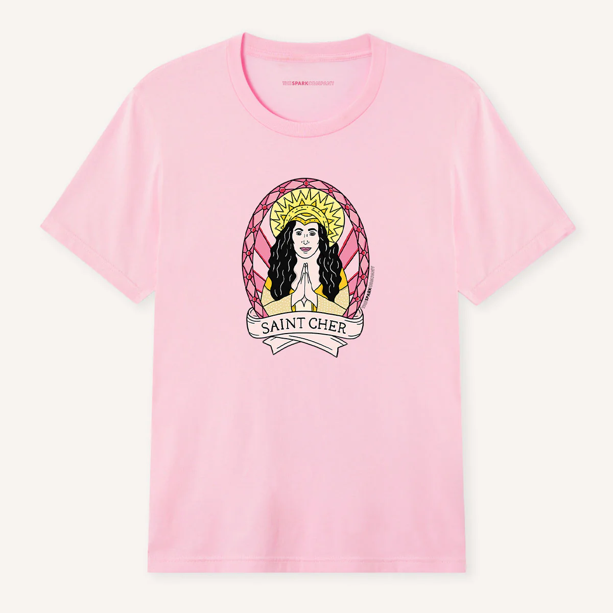 Saint Cher T-Shirt - Image 2