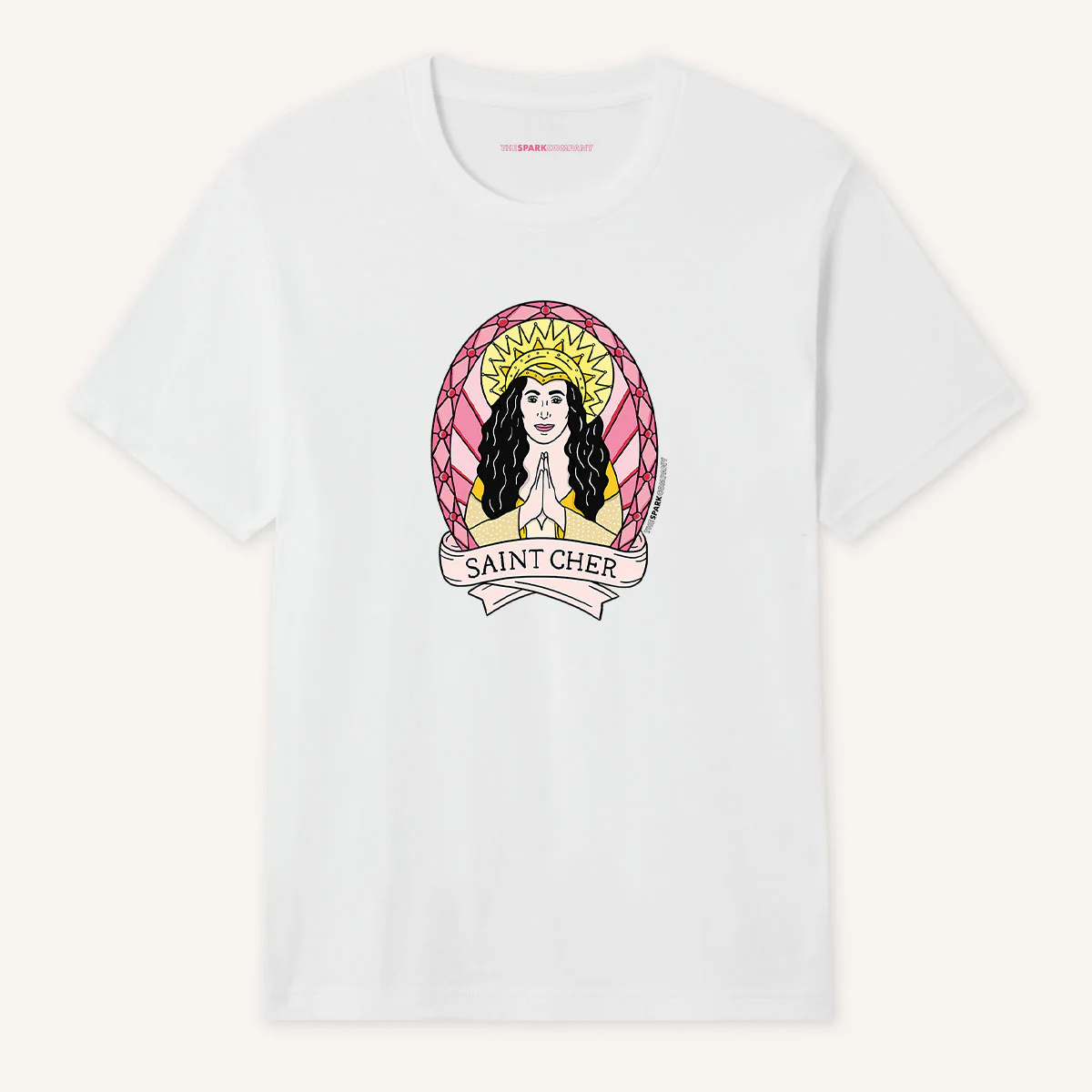 Saint Cher T-Shirt - Image 3