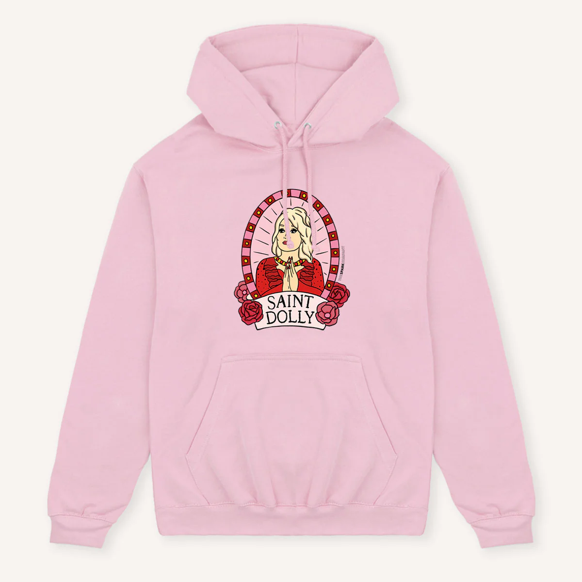 Saint Dolly Hoodie