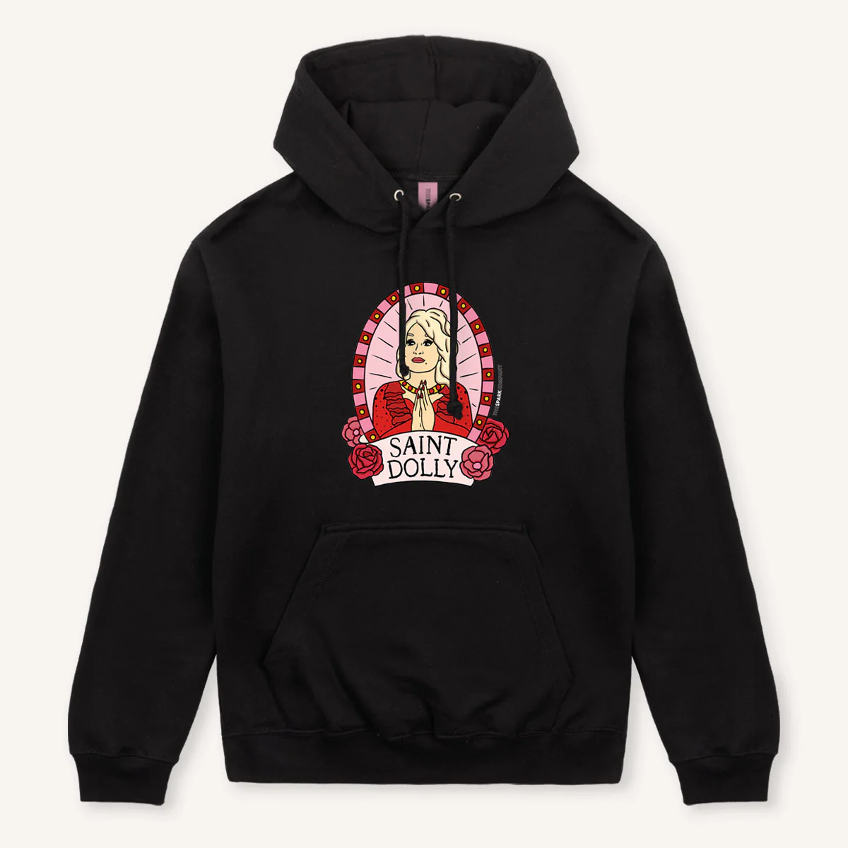Saint Dolly Hoodie - Image 3