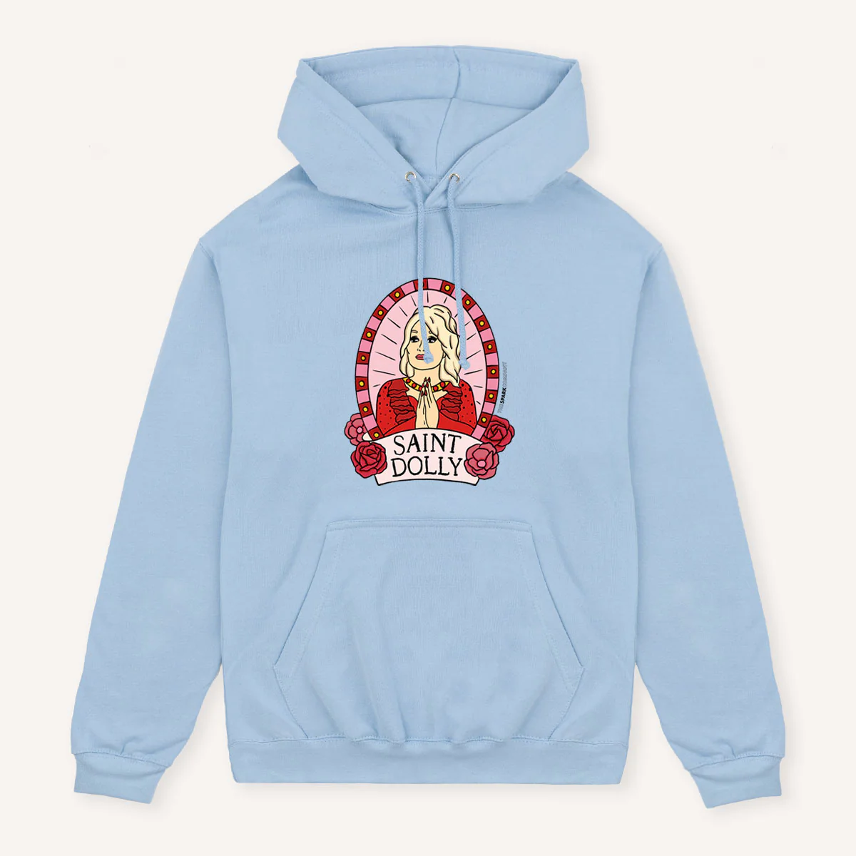 Saint Dolly Hoodie - Image 4