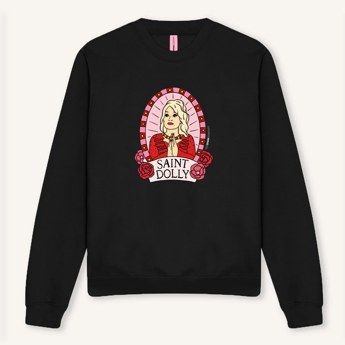Saint Dolly Sweatshirt - Image 3