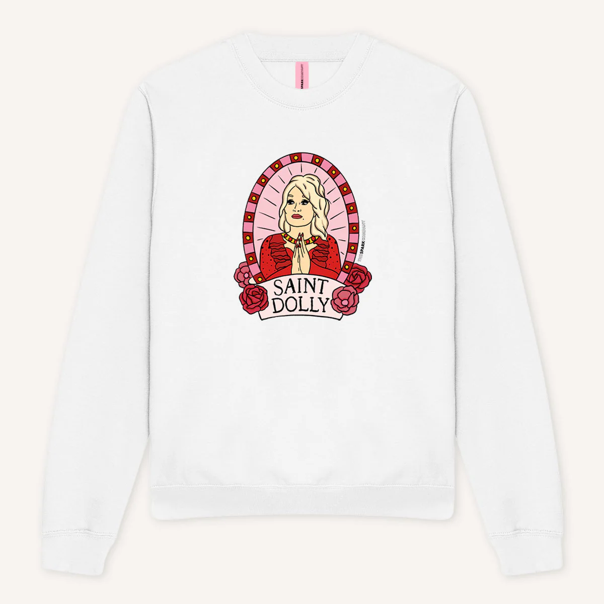 Saint Dolly Sweatshirt - Image 4