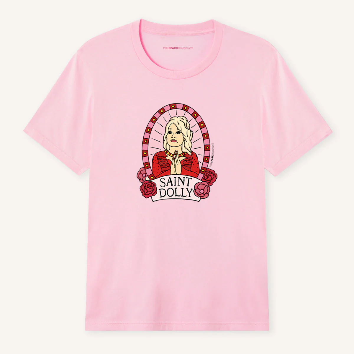 Saint Dolly T-Shirt - Image 3
