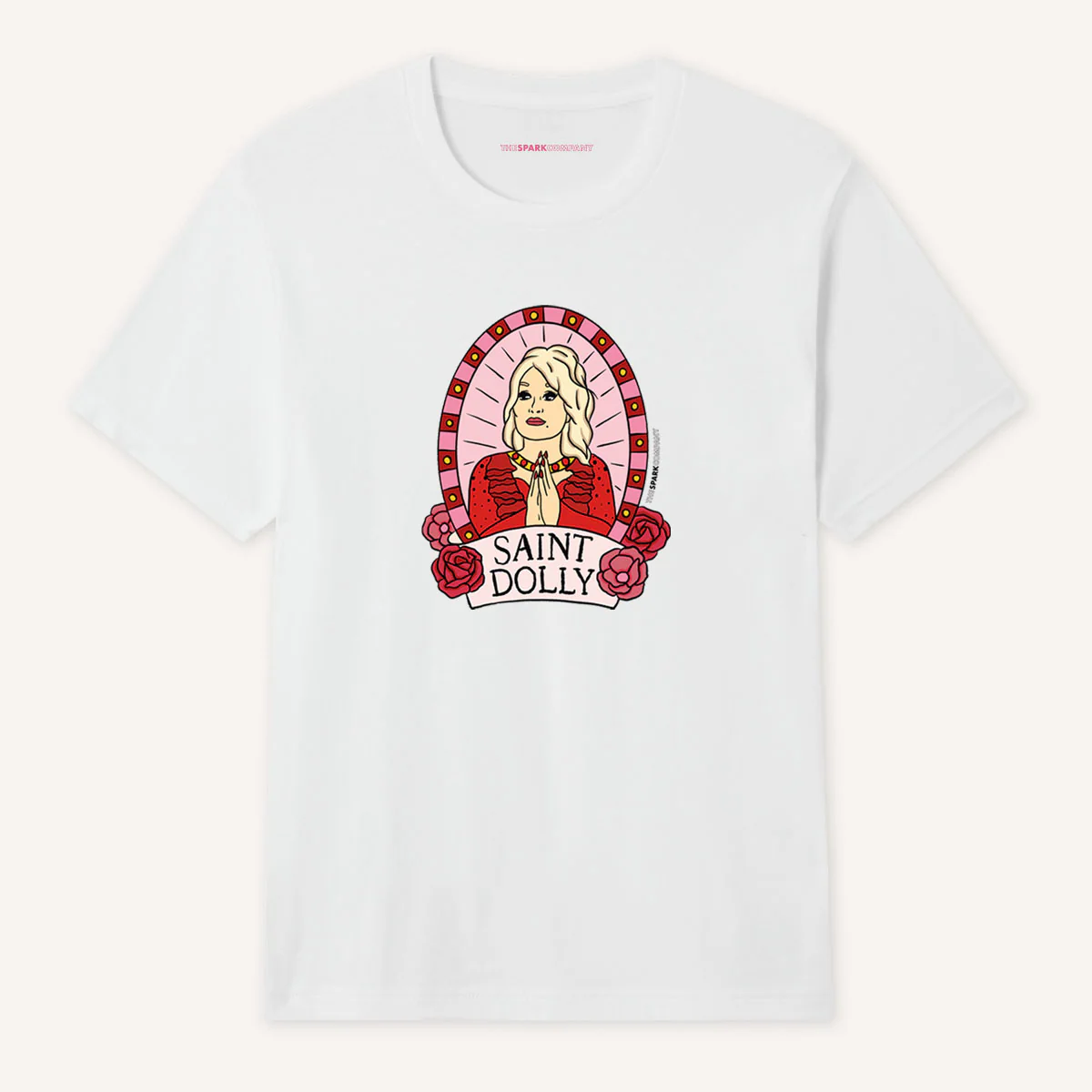 Saint Dolly T-Shirt - Image 4