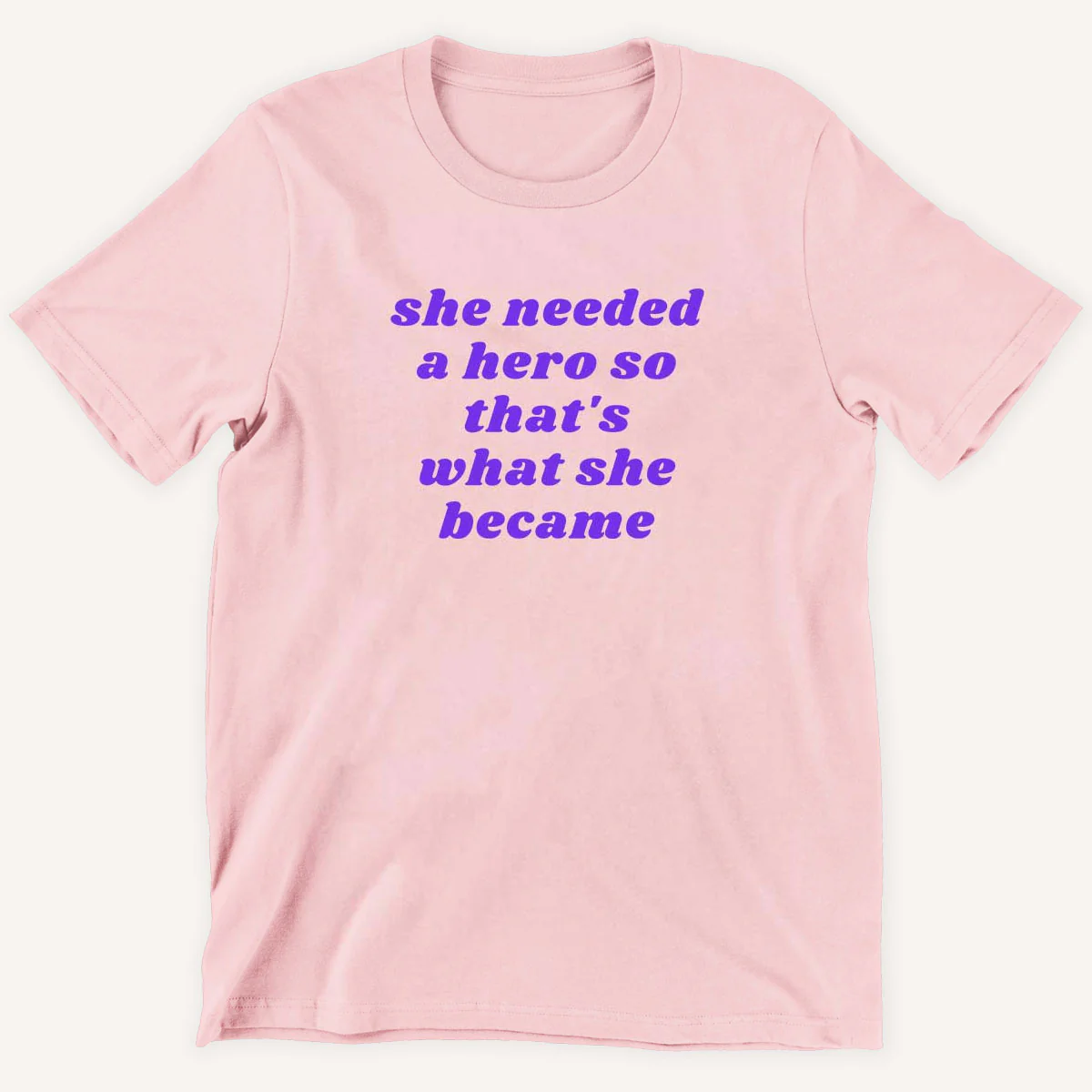 She Needed A Hero Kids T-Shirt - Image 3