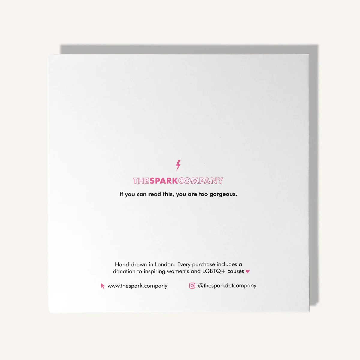 Slogan Greeting Cards (5 Pack) - Image 11