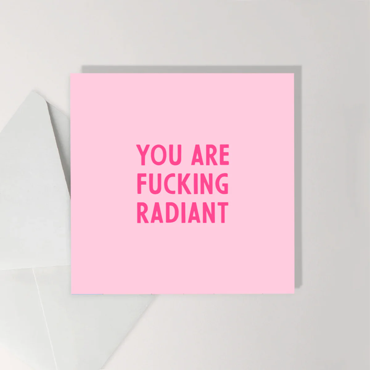 Slogan Greeting Cards (5 Pack) - Image 4