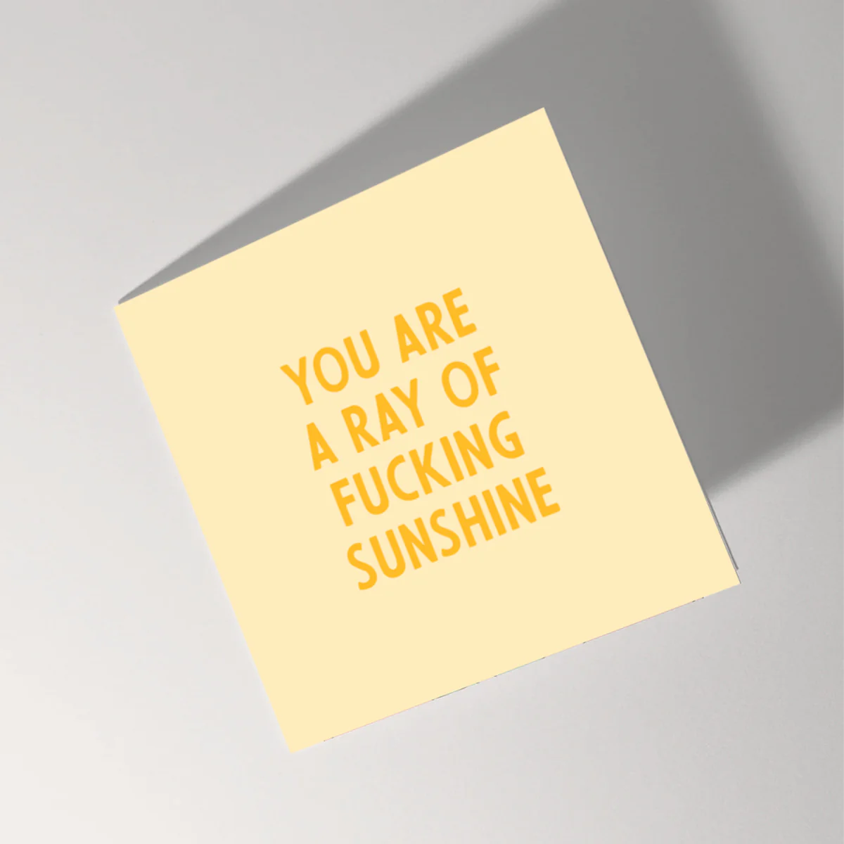 Slogan Greeting Cards (5 Pack) - Image 5