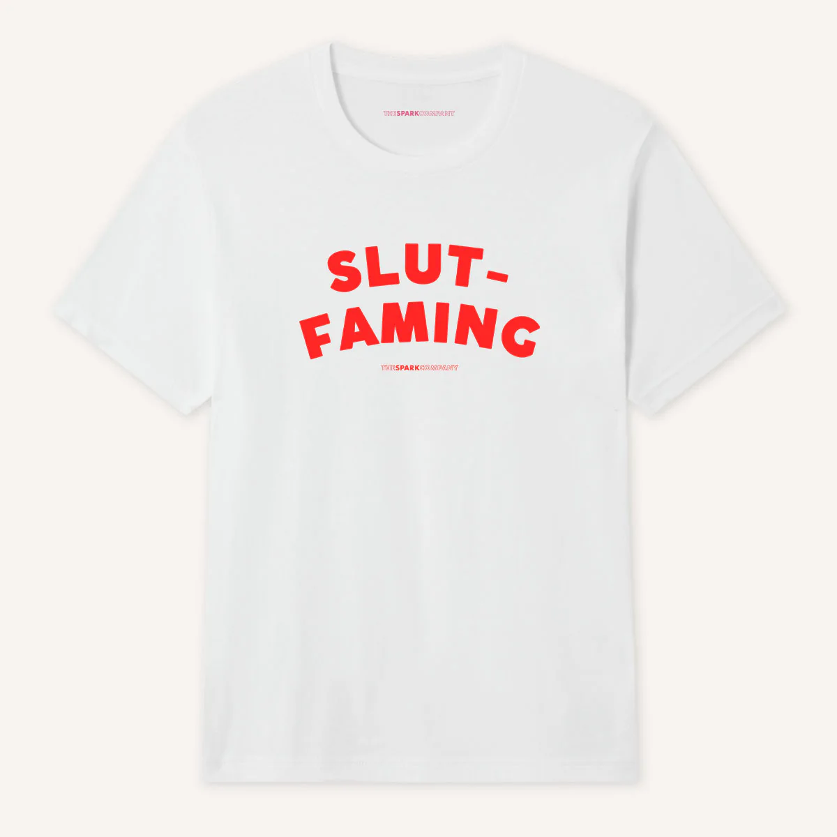 Slut-Faming T-Shirt - Image 3