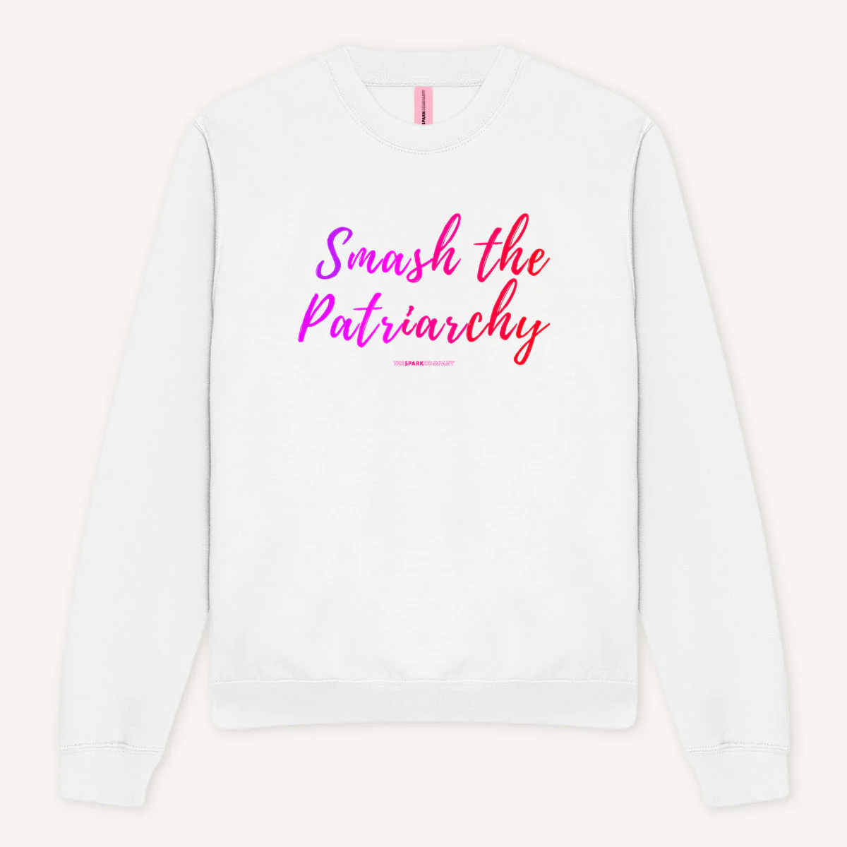 Smash The Patriarchy Sweatshirt - Image 3