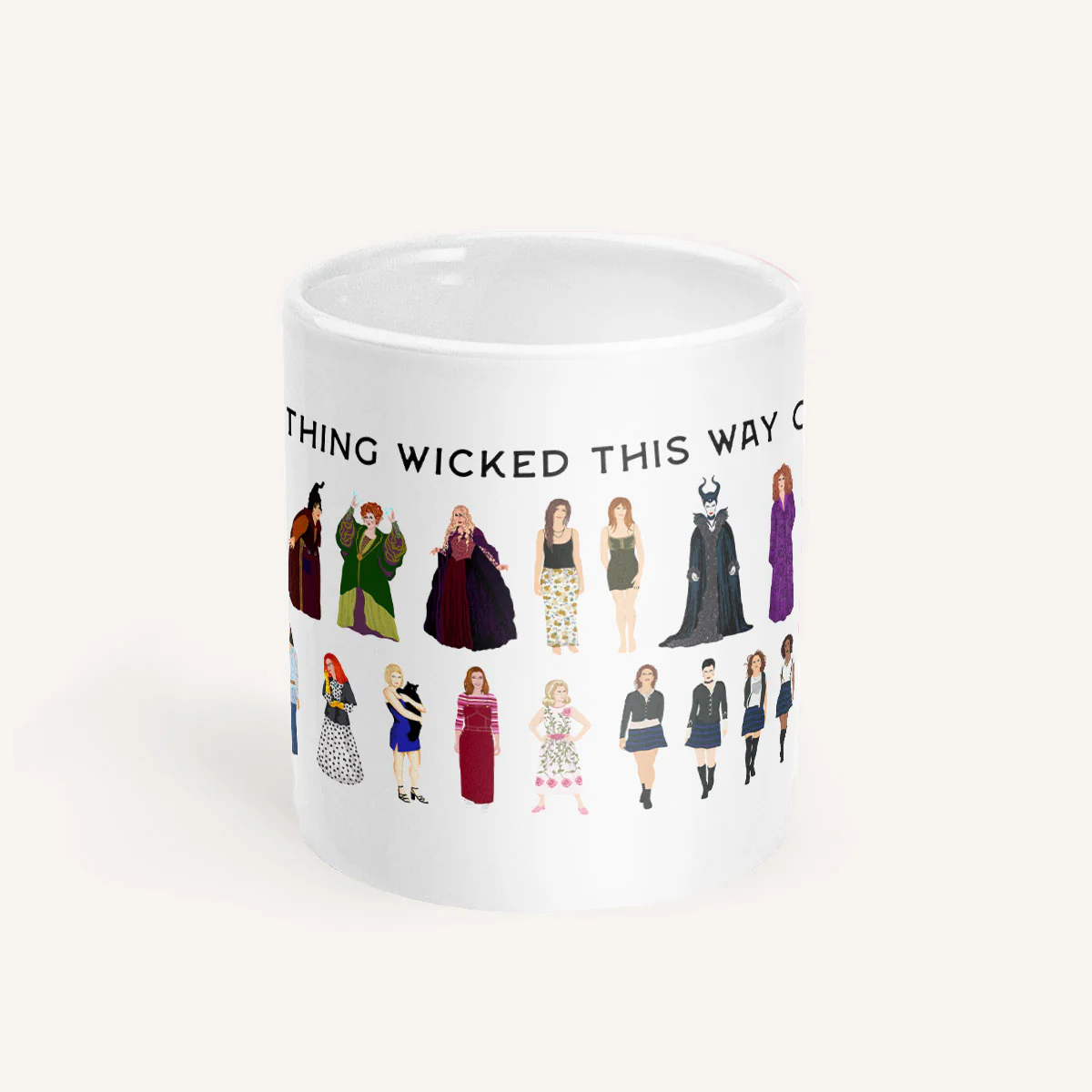 Something Wicked This Way Comes Mug - Image 2