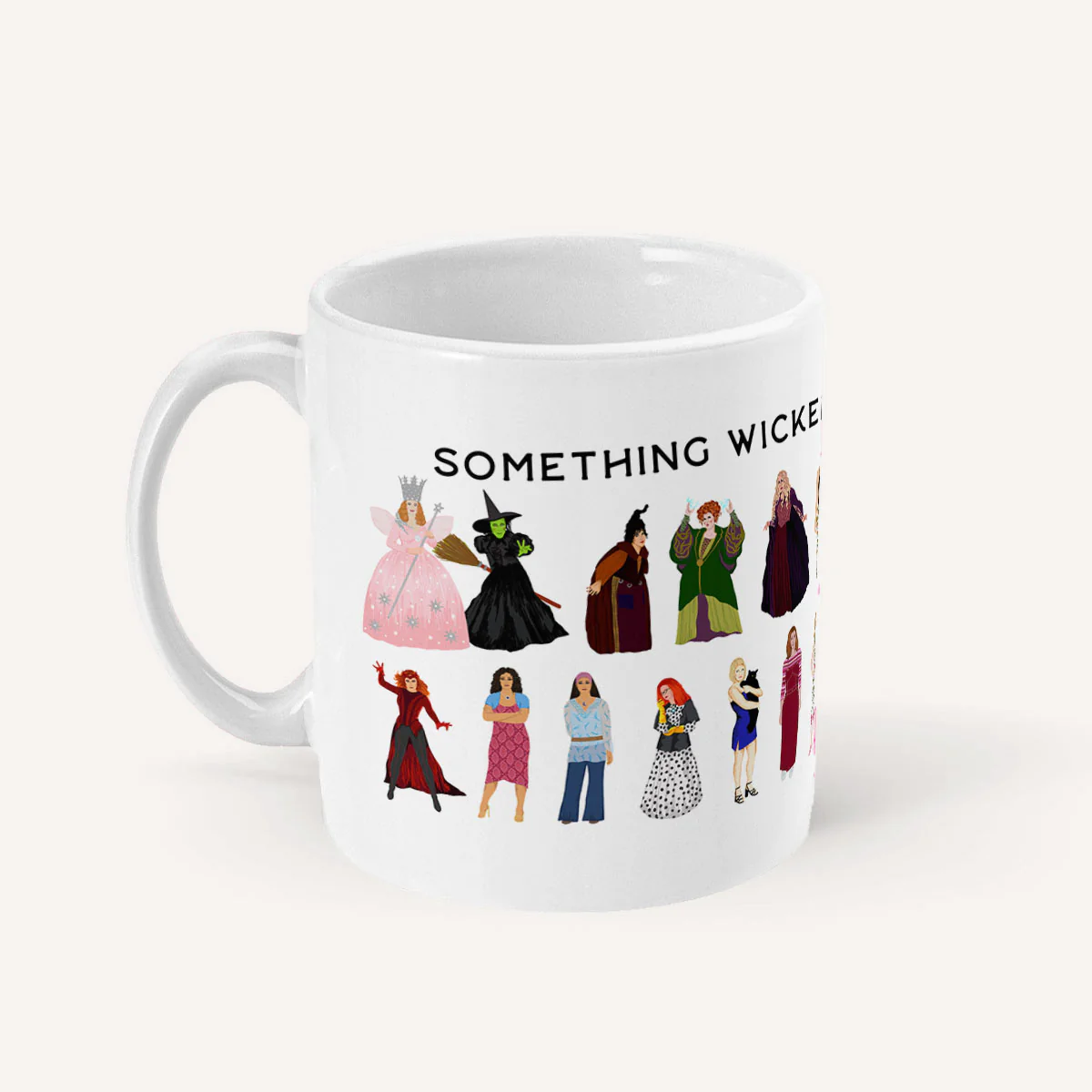 Something Wicked This Way Comes Mug - Image 3