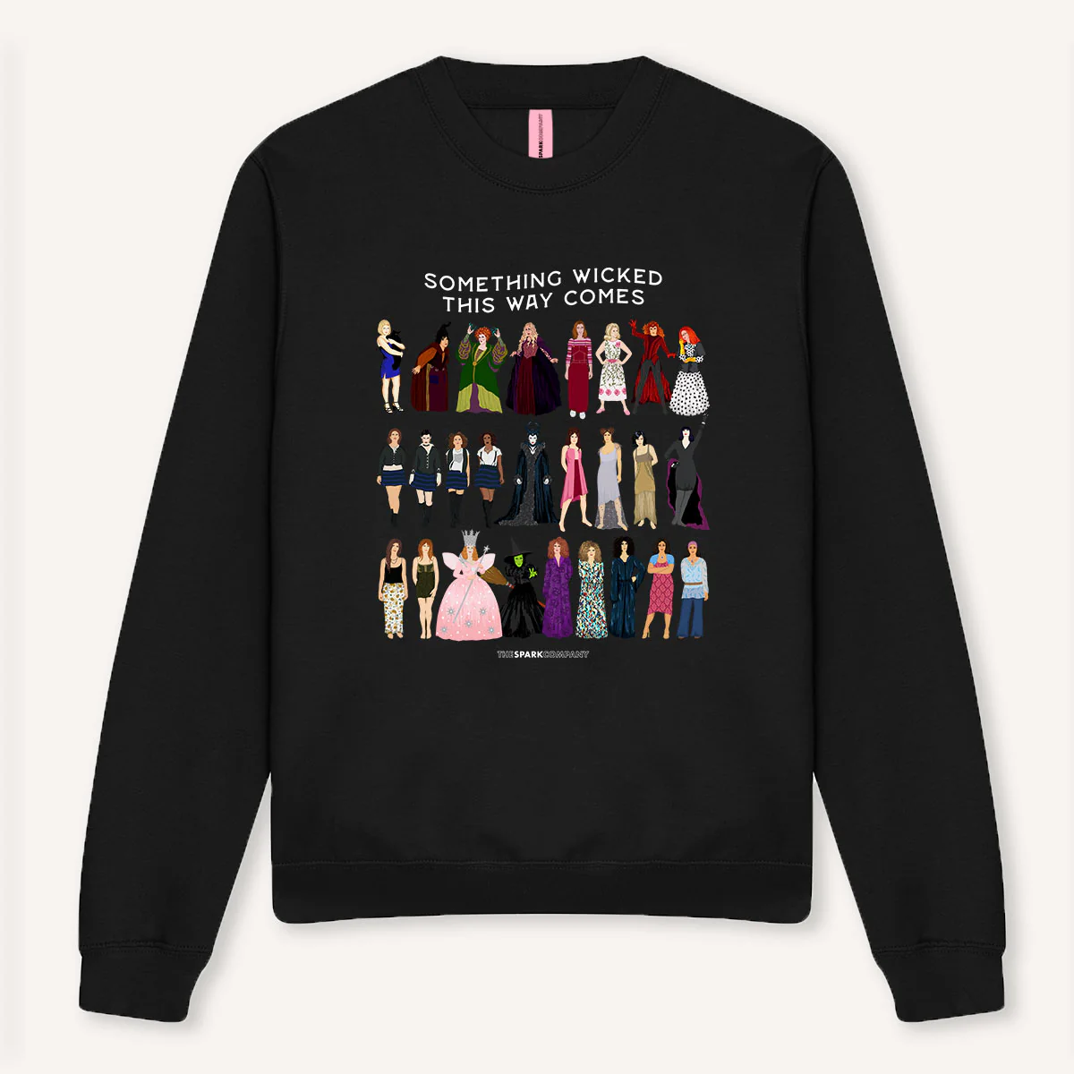 Something Wicked This Way Comes Sweatshirt