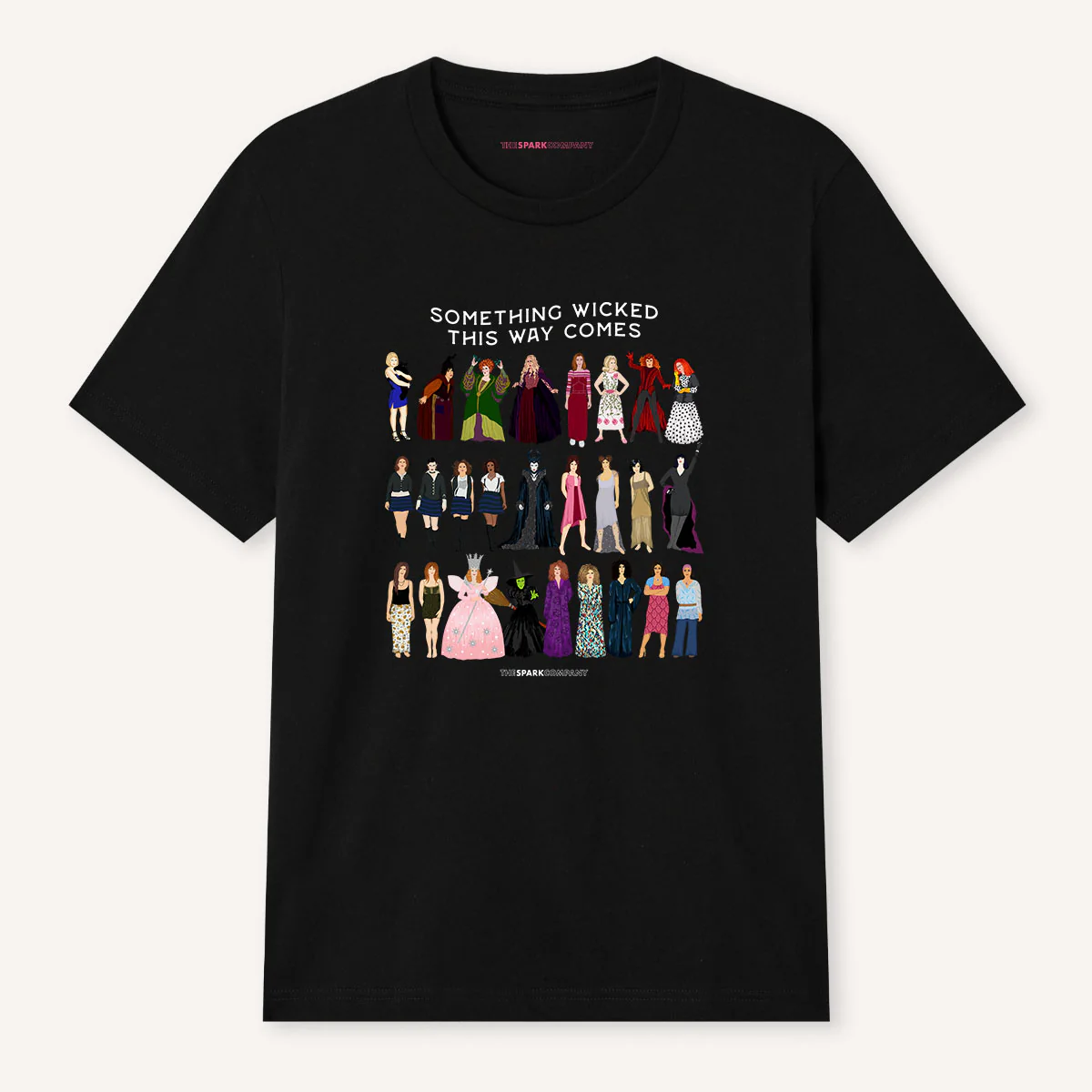 Something Wicked This Way Comes T-Shirt