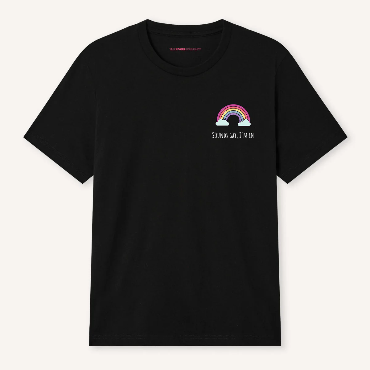 Sounds Gay, I'm In Corner T-Shirt - Image 3